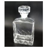 Kagami Japanese crystal decanter