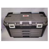 Keter toolbox w drawers