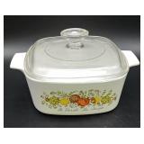 Spice of life Corningware dish