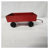 Ertl metal wagon