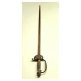 Unique antique sword 36"
