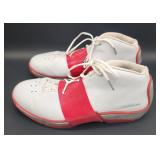 Air Jordan basketball shoes sz 16