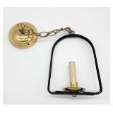 Antique light fixture