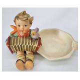 Goebel hummel Lets Sing ashtray