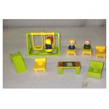 Fisher Price schoolhouse accessories