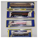 AHM Italy ho train locomotives