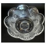 Waterford crystal serving bowl