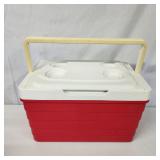 Vintage Igloo cooler