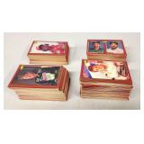 Maxx Nascar racing cards loose