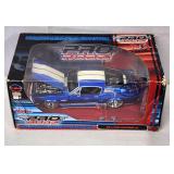 Die cast Mustang 67 gt