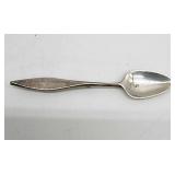 Reed & Barton sterling silver spoon brooch