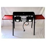 Camp Chef portable stove exc