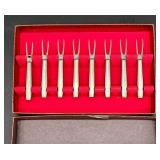Kalmar Designs cocktail forks Italy