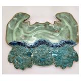 Clarkware Pottery crab
