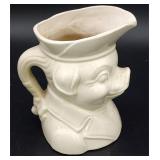 Piggie Revere pitcher