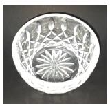 Petite Waterforld crystal bowl