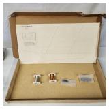 Ship wall decor kit appears complete