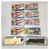 Athearn Ho scale trains