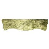 Large heavy marble top