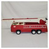 Vintage Tonka firetruck exc