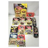 Nascar diecast cars Earnalhardt Gordon Petty etc