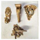 Vintage wall decor