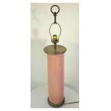 Vintage tall Chapman lamp