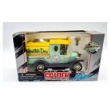 Mt. Dew diecast bank