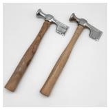 2 WalBoard  hammers