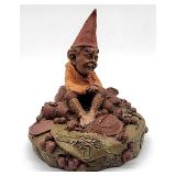 Tom Clark gnome Freddy signed