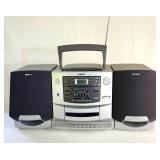 Sony CFD Z500 stereo