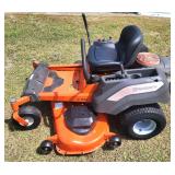 Husqvarna 54" zero turn lawn mower