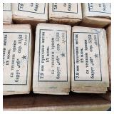 13 boxes ammunition