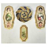 Vintage Italian decor