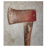 Council Tools long handle axe