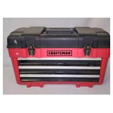 Craftsman toolbox & tools