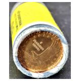 25 Uncirulated sacagawea dollars