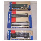 Walthers ho scale trains