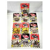 Nascar diecast cars Earnhardt Gordon Kulwicki