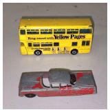 Dinky & Tootsie Toy