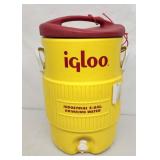Igloo 5 gal. Water dispenser clean