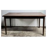Sligh Lowry desk formica top