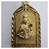 Vintage 14k gold charm 7.2g