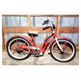 Antique Shwinn bicycle