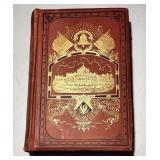 US Centennial book 1876 1st edition