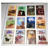 The Black Stallion paperback book series