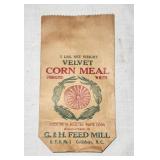 G&H Feed mill bag