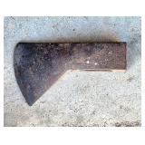 Vintage Collins axe head