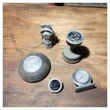 Truck parts etc.