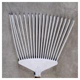 Vintage Shag Witch carpet rake